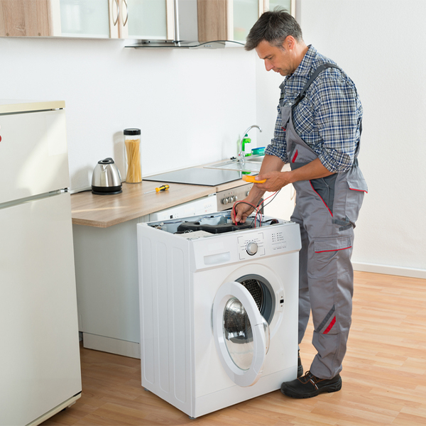 how much should i expect to pay for washer repair services in Piney Woods Mississippi